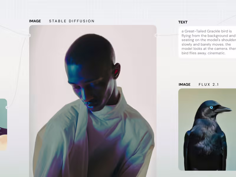 Weavy | AI-Powered Design Workflows, Built for Creative Pros
