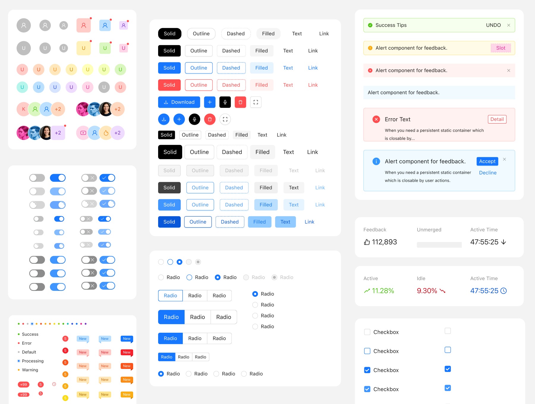 Ant Design System Image 1