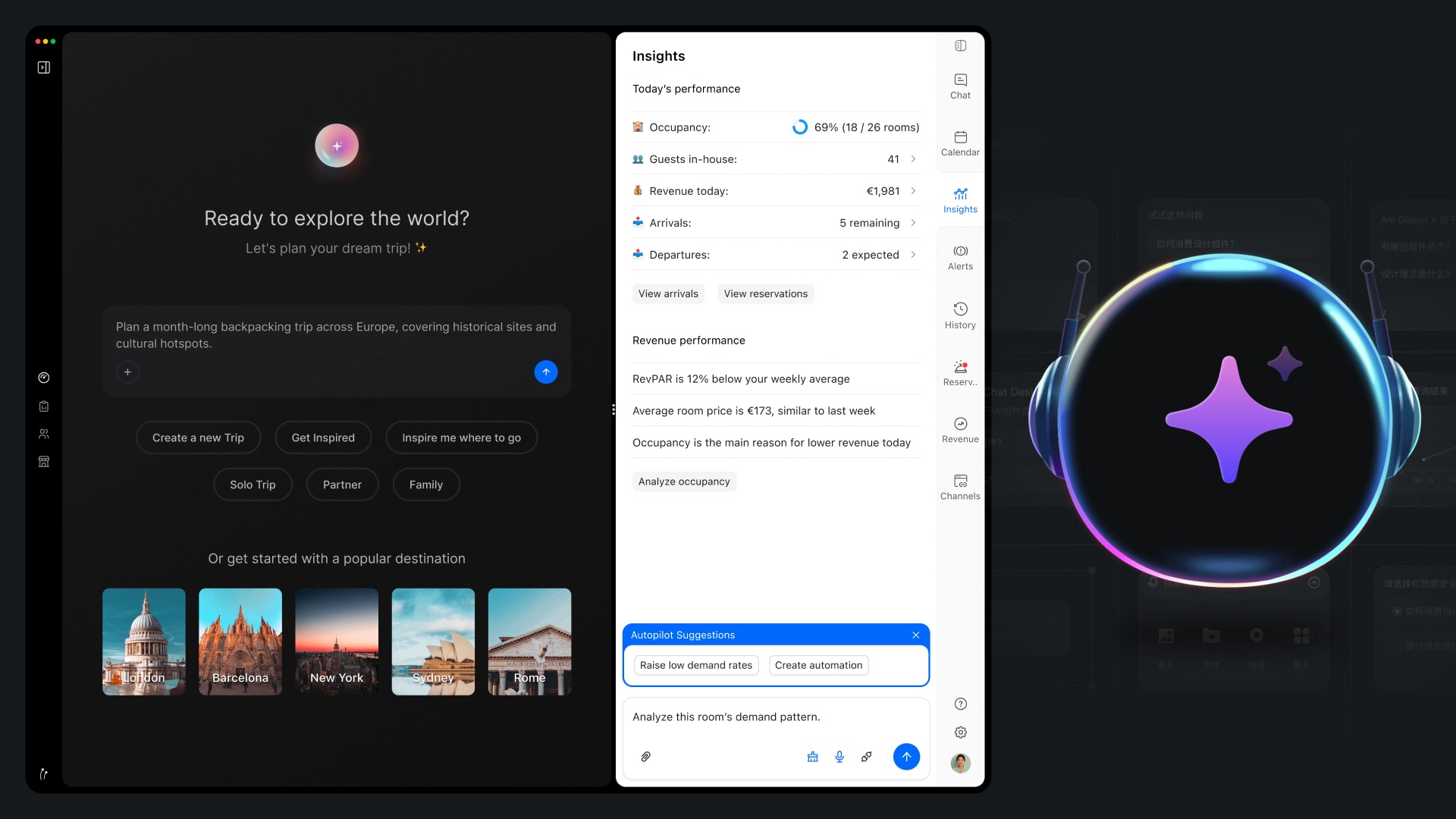 Ant Design X — AI Interface System Image 0