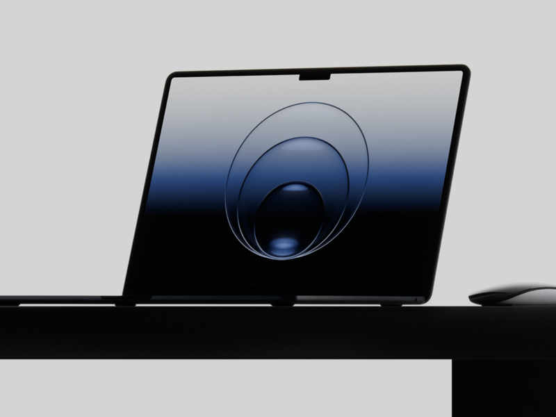 Dark Lens Wallpaper Pack