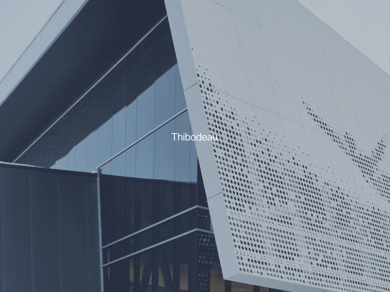 Héloïse Thibodeau Architecte