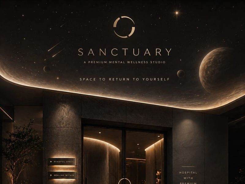 SANCTUARY: Visualizing the Harmony of Home