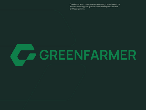Greenfarmer Brand Identity
