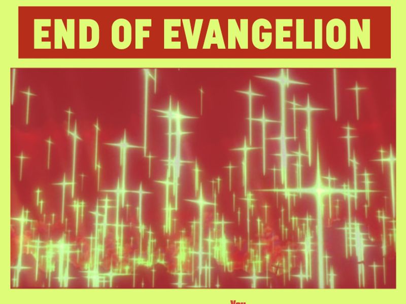 Tao Cross Evangelion Design