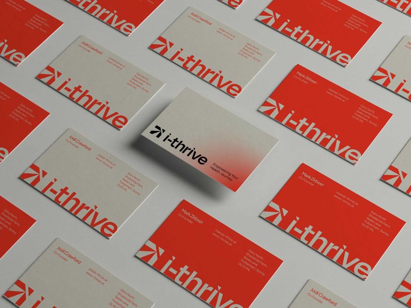 i-Thrive - Healthspan Clinic
