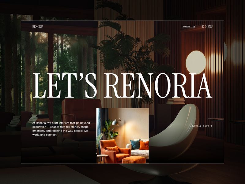 Renoria by Grabui Library