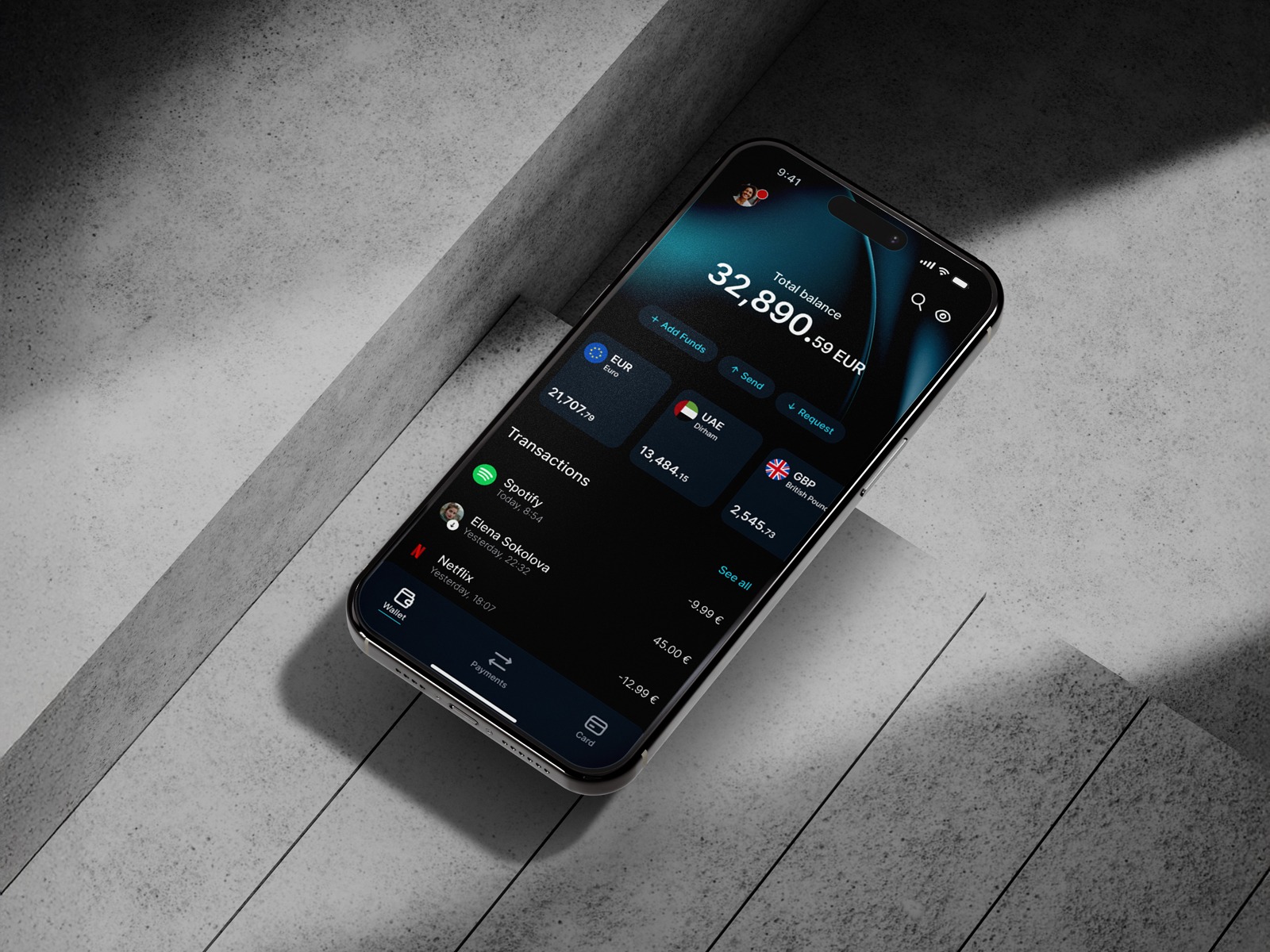 MyWallet APP