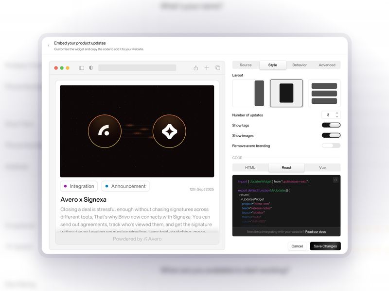 Embed Code