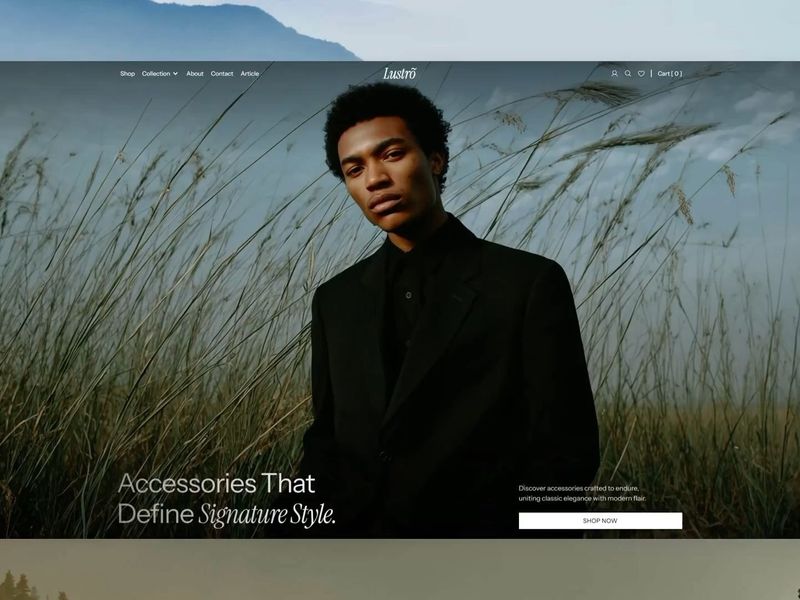 Lustro, just got @webflow approval!