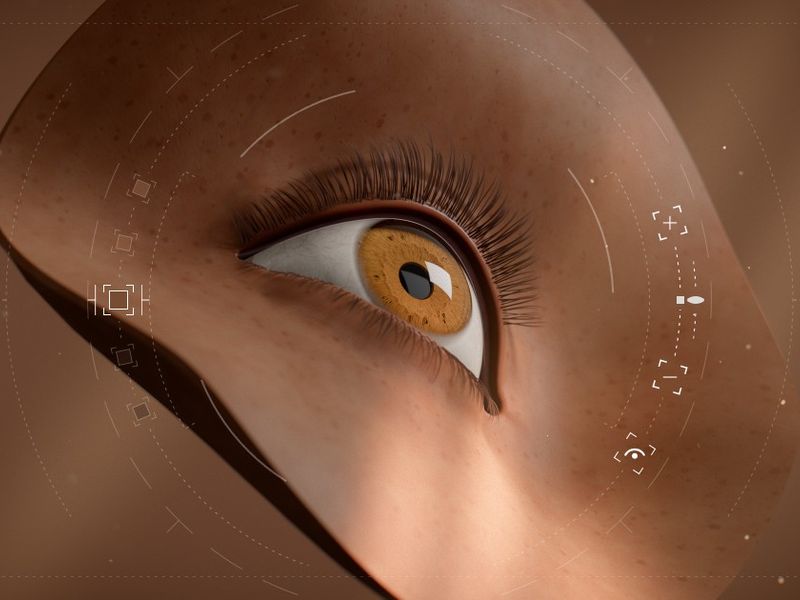 Random-eyes · a digital eye configurator