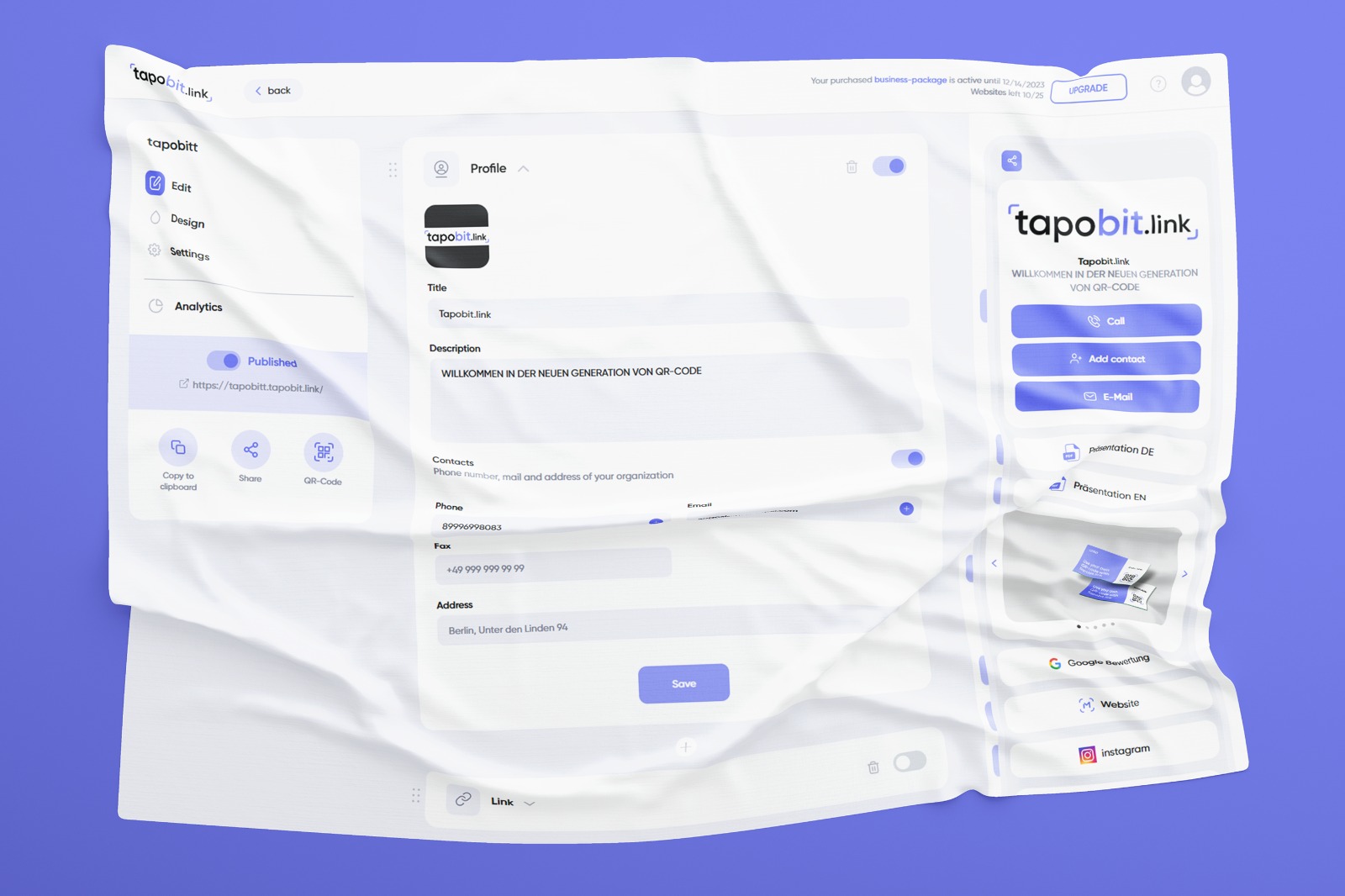 SaaS design Image 1