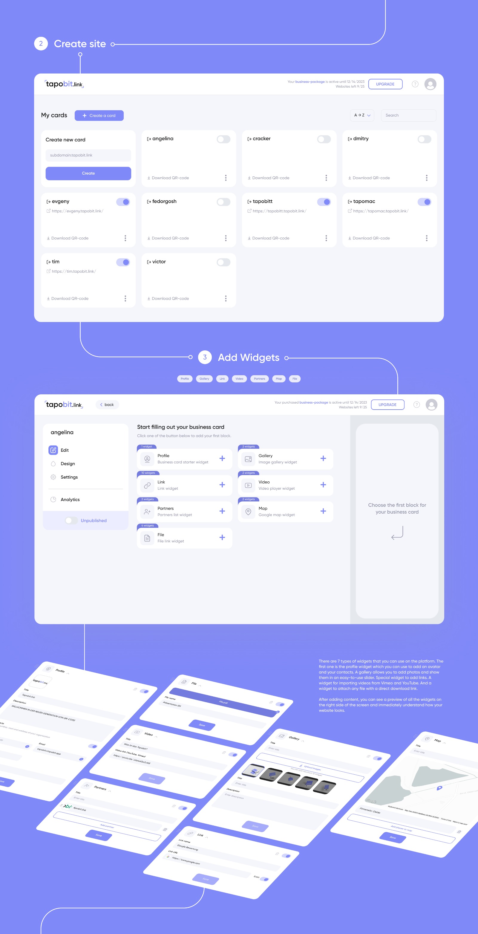 SaaS design Image 3