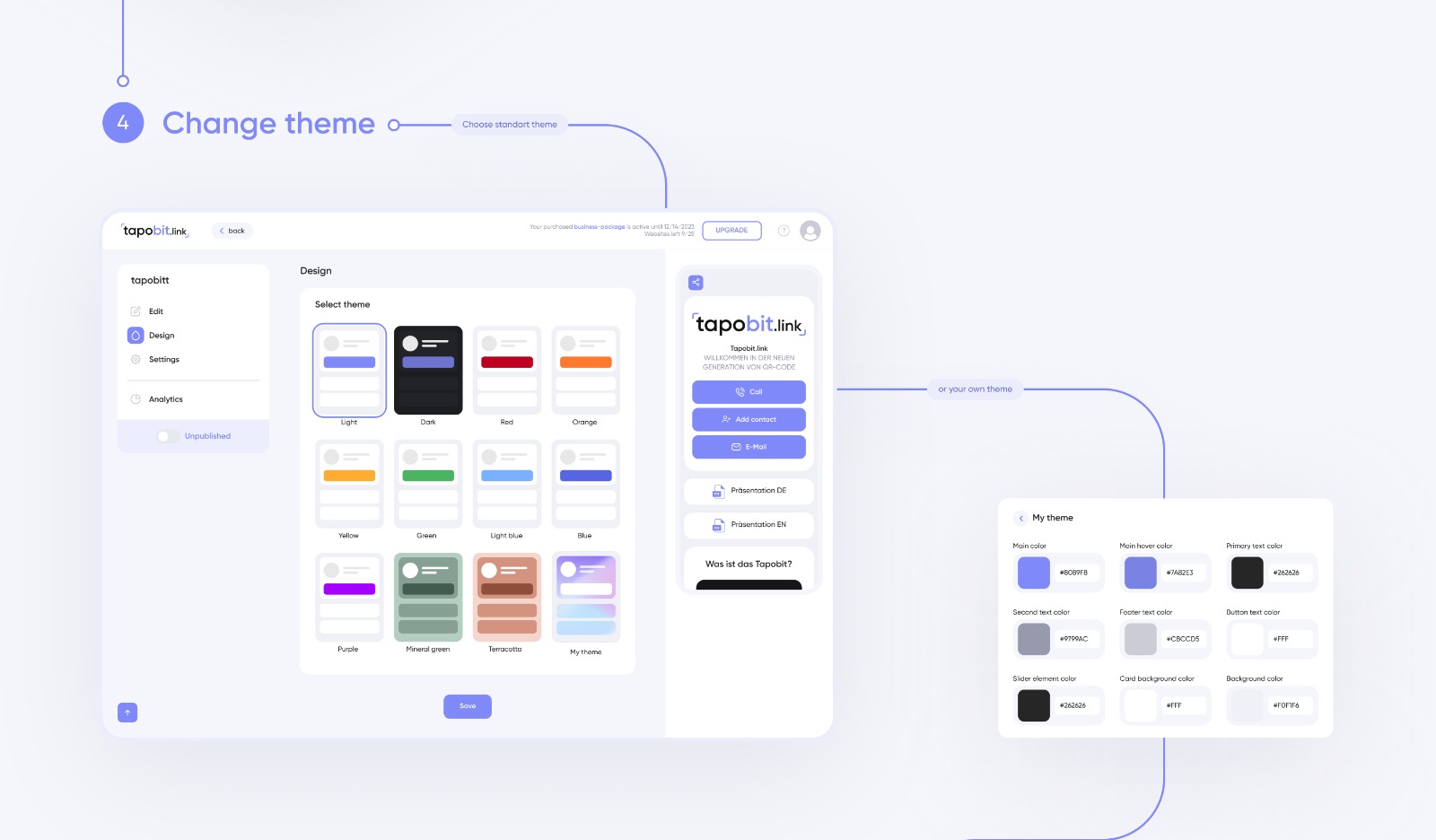 SaaS design Image 4
