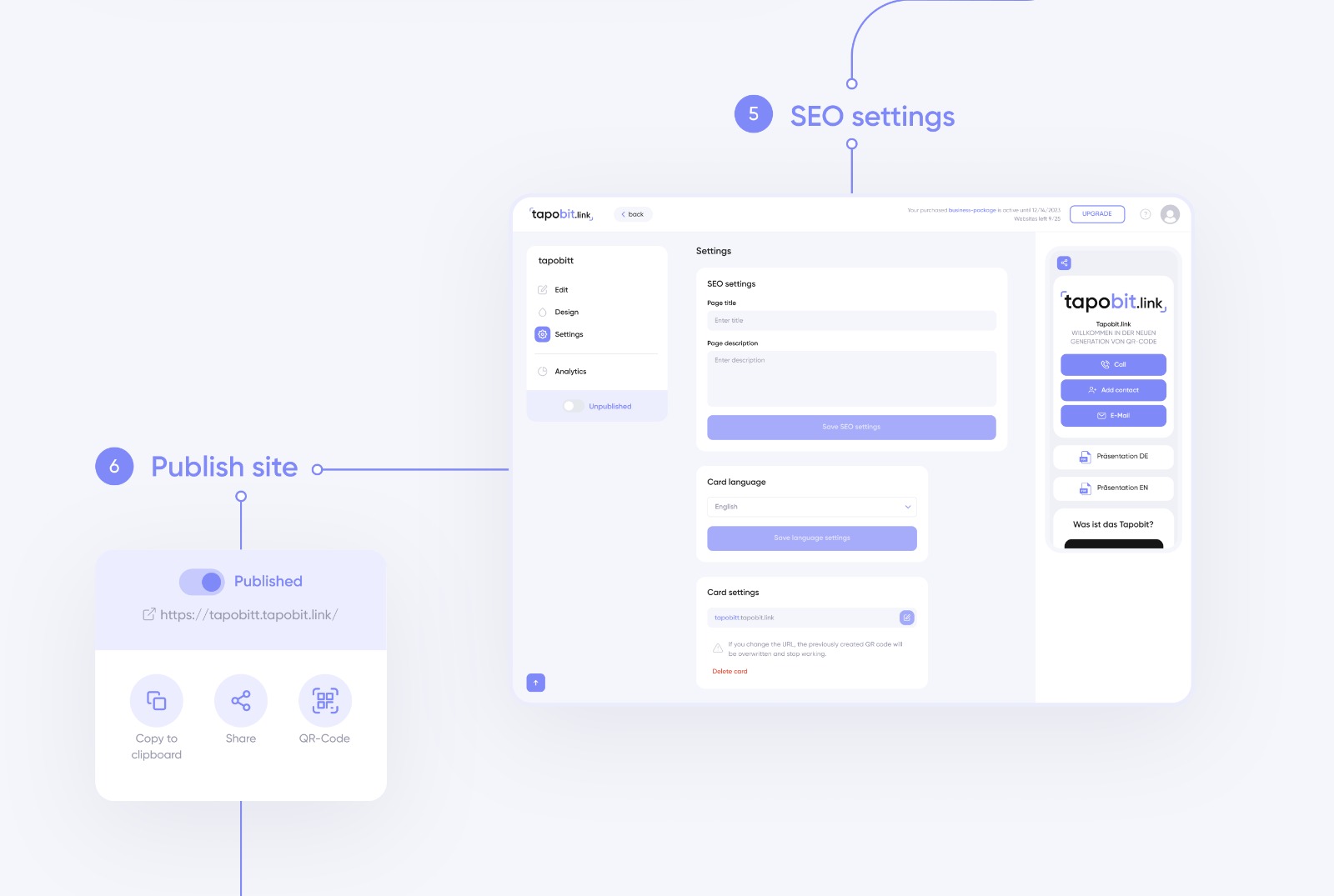 SaaS design Image 5