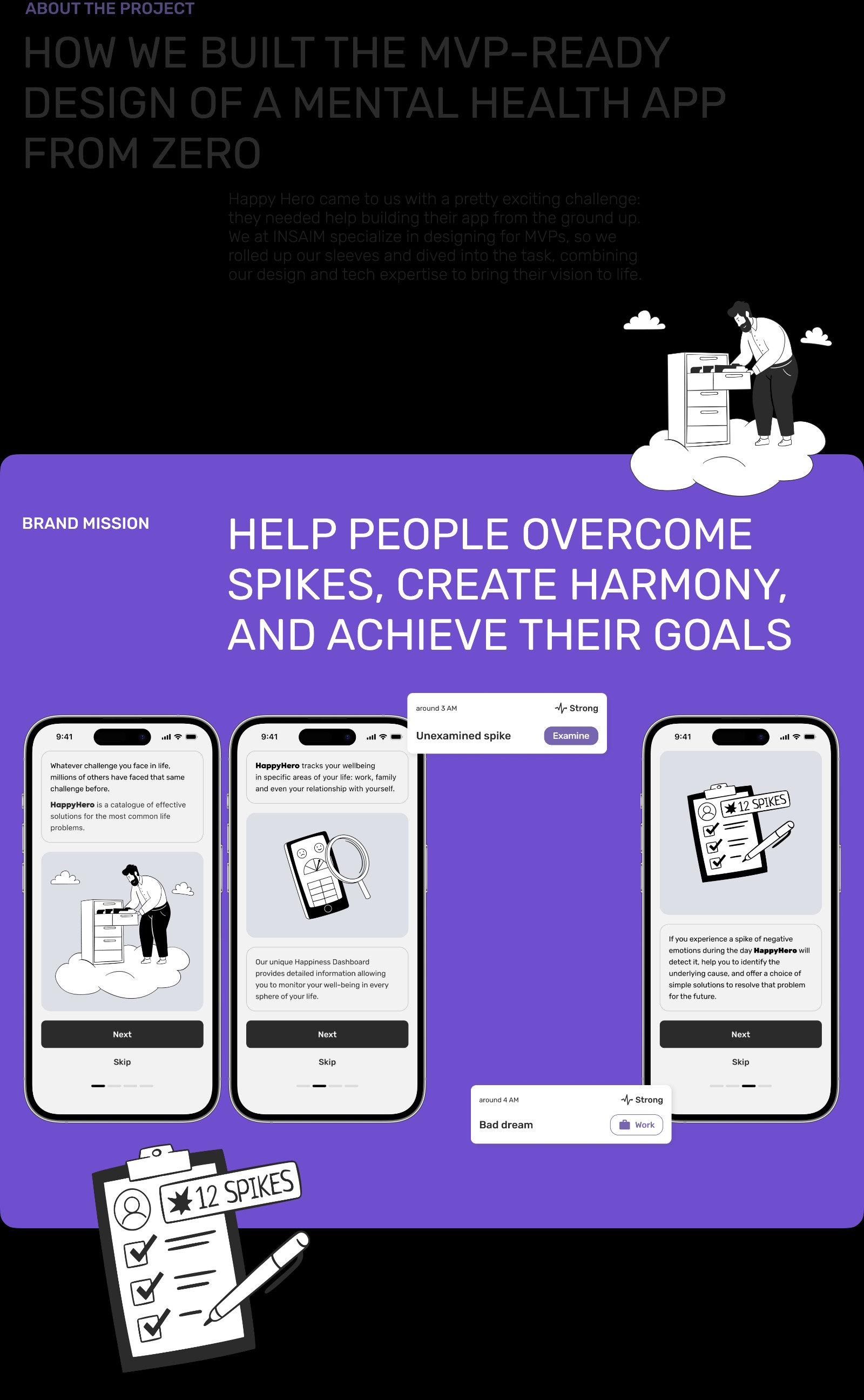 UX/UI & Mobile app design Image 0