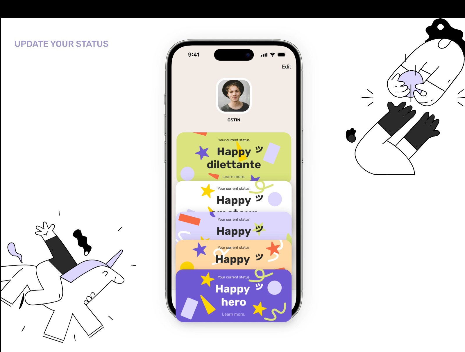 UX/UI & Mobile app design Image 1
