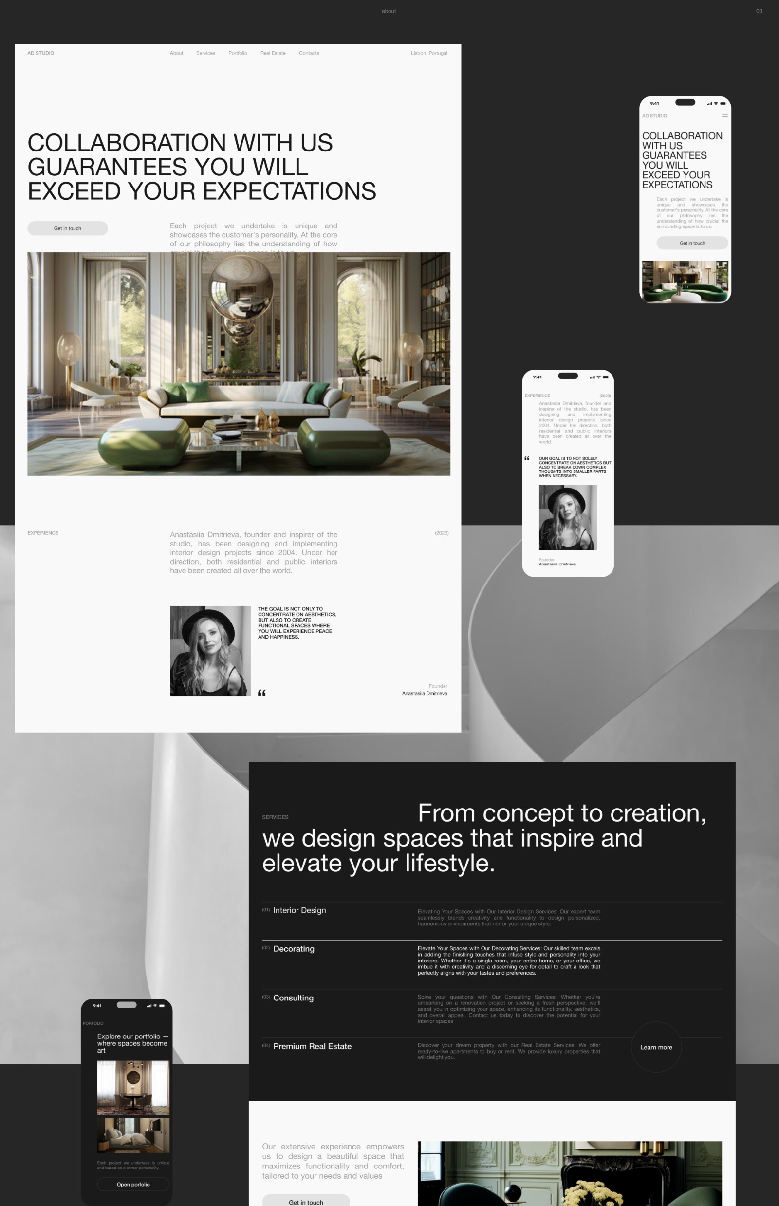 Website & Identity Image 1
