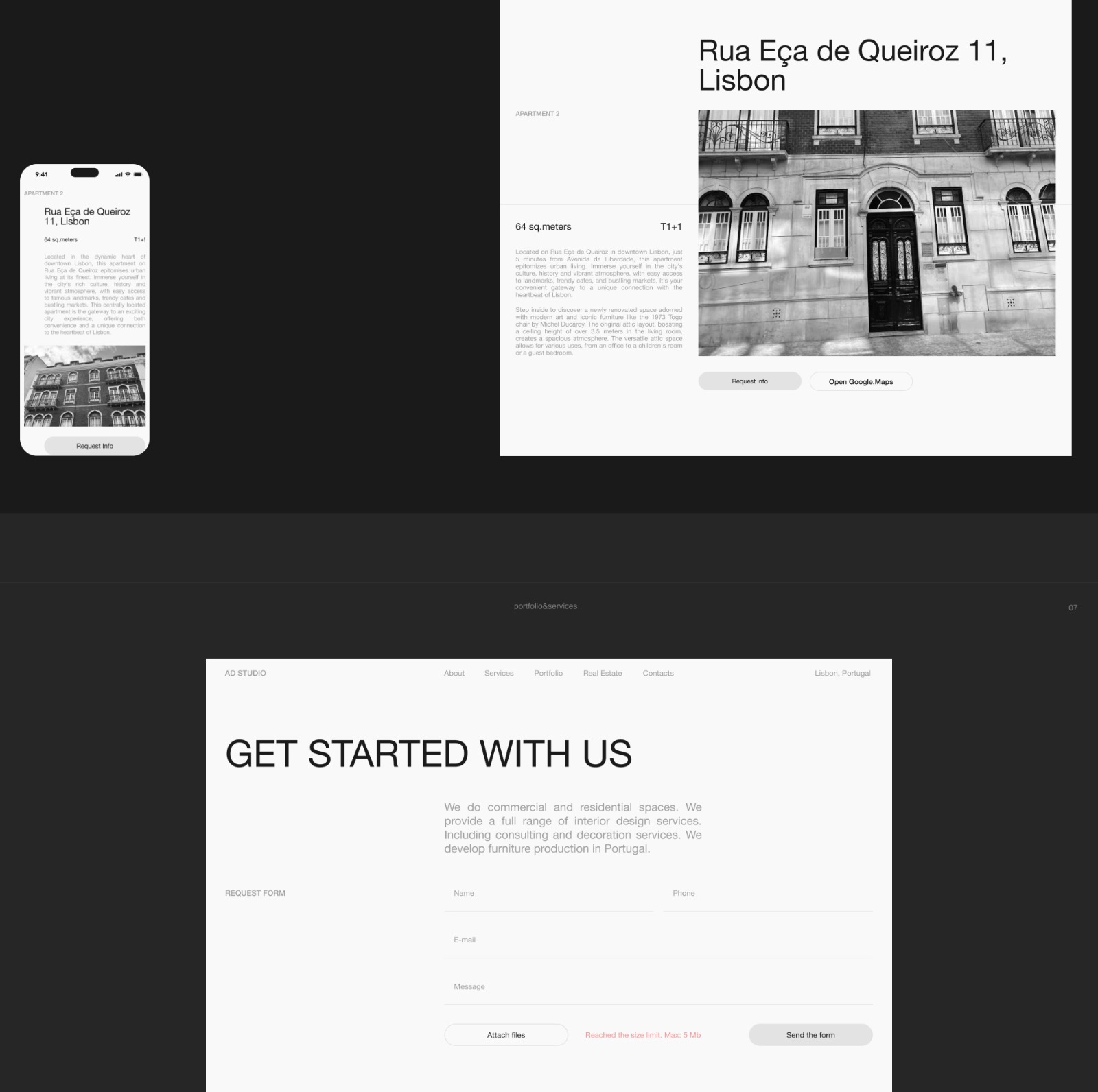 Website & Identity Image 4