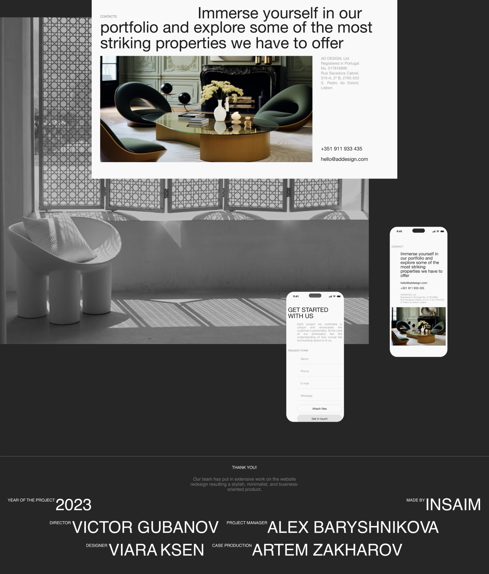 Website & Identity Image 5
