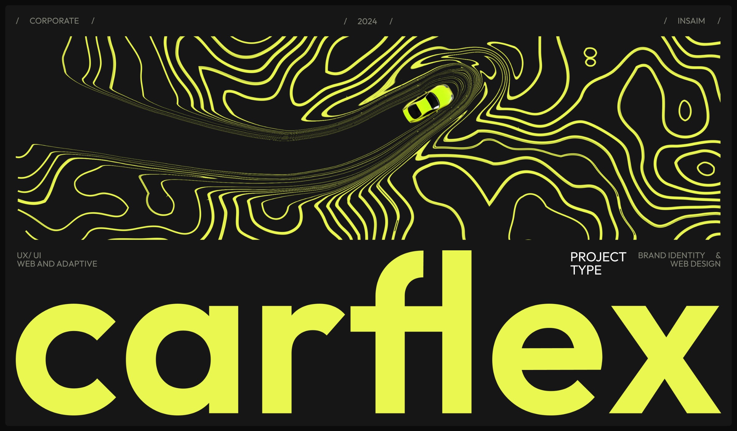 Website & Identity | Carflex Image 0