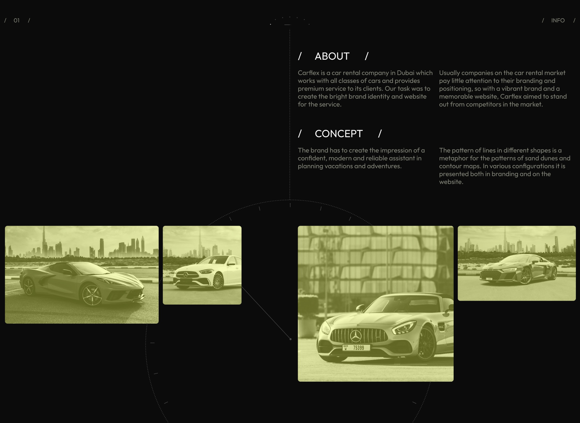 Website & Identity | Carflex Image 1
