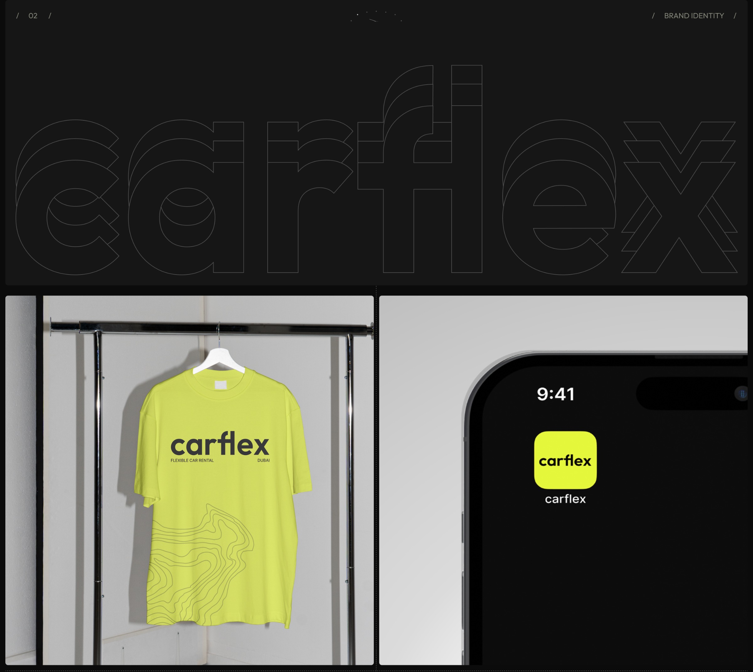Website & Identity | Carflex Image 2