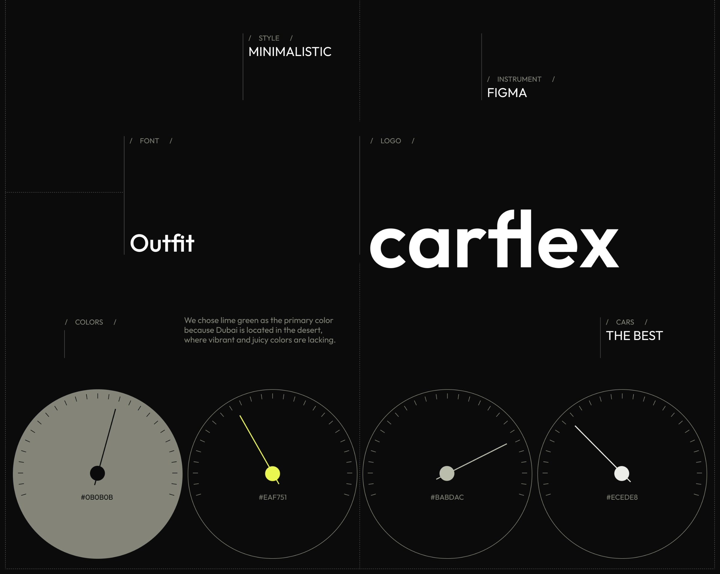 Website & Identity | Carflex Image 3