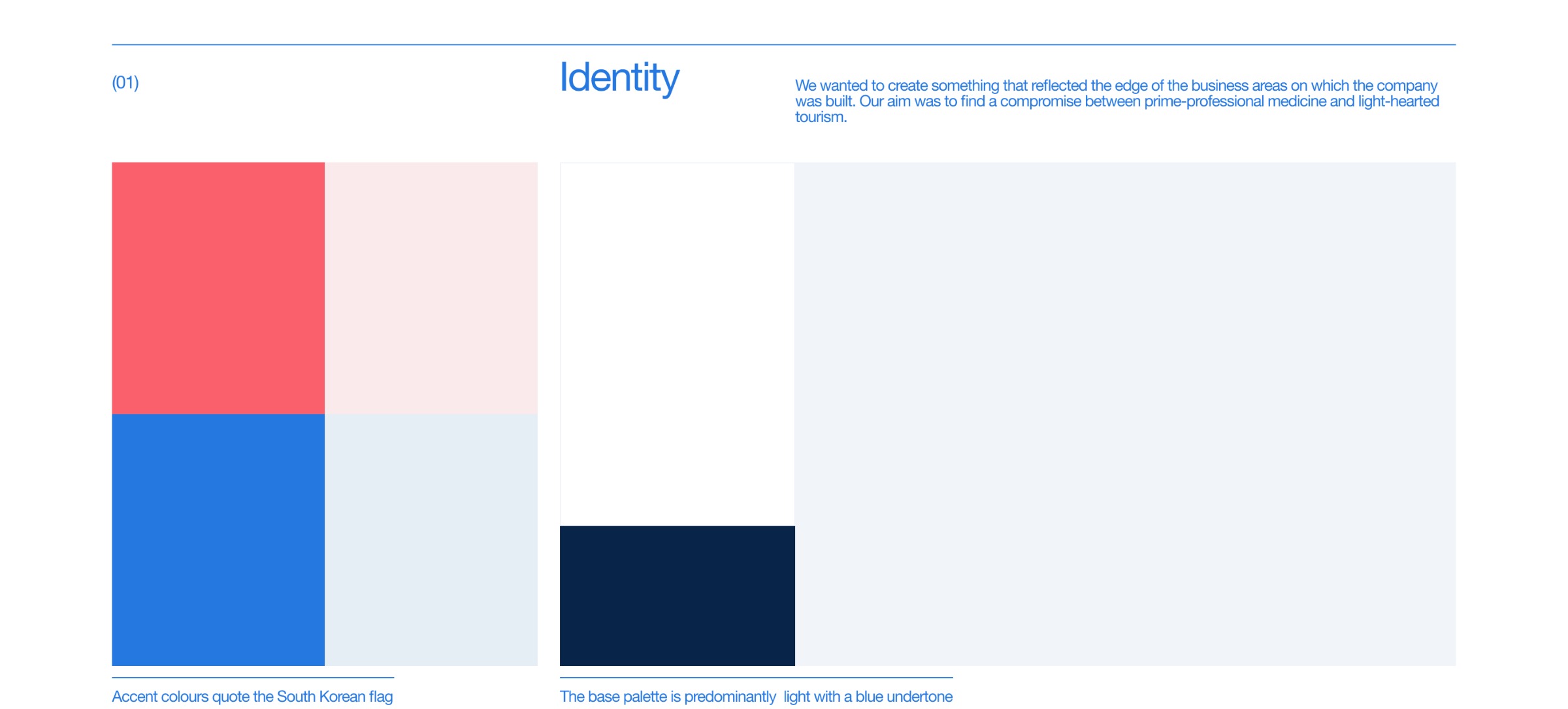 Infinite | Website and Identity Image 2