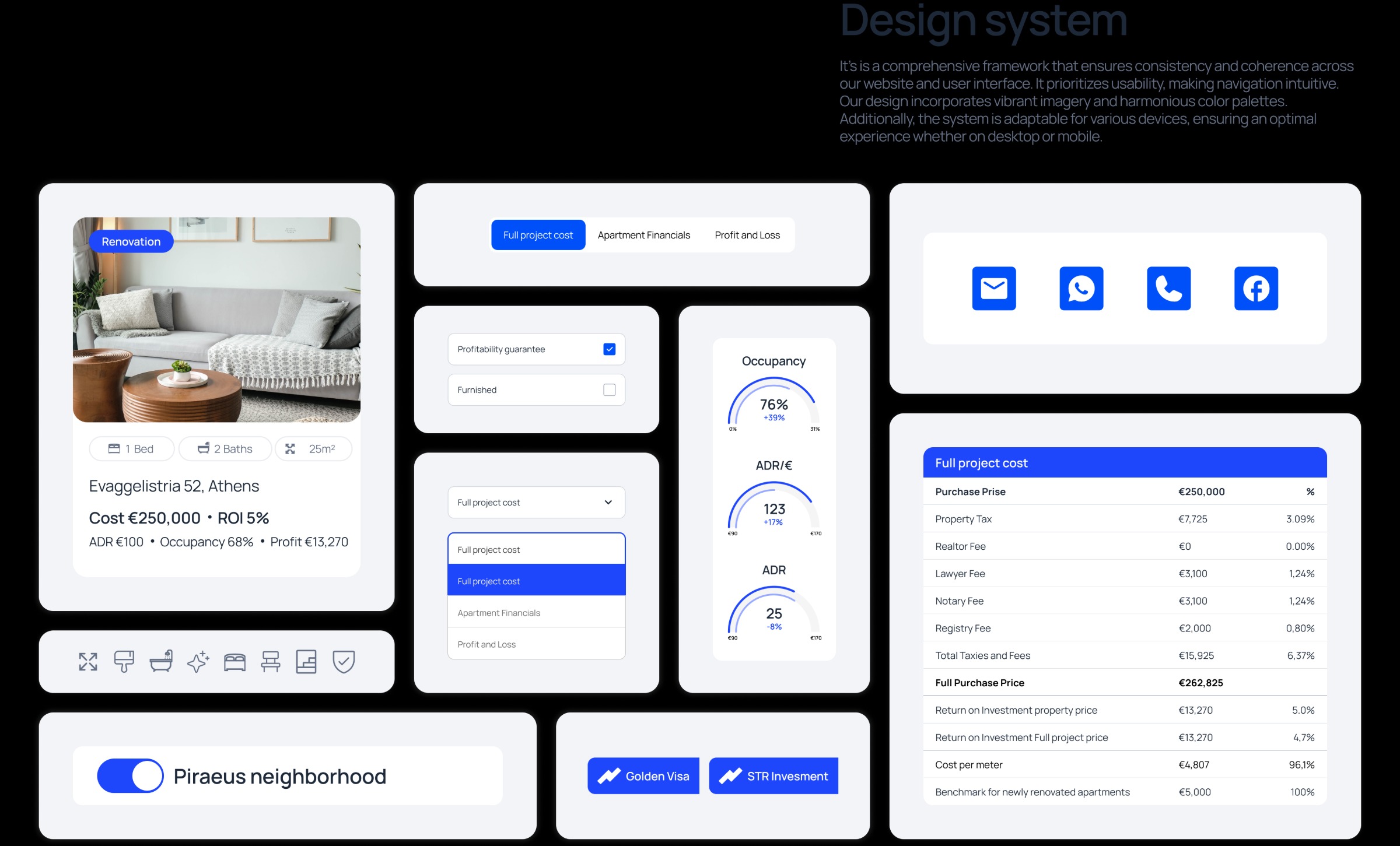 Website | Renty Image 1