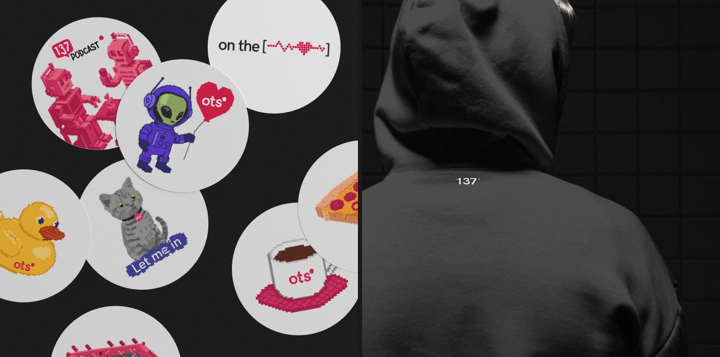Website & Identity | On The Spot Image 5
