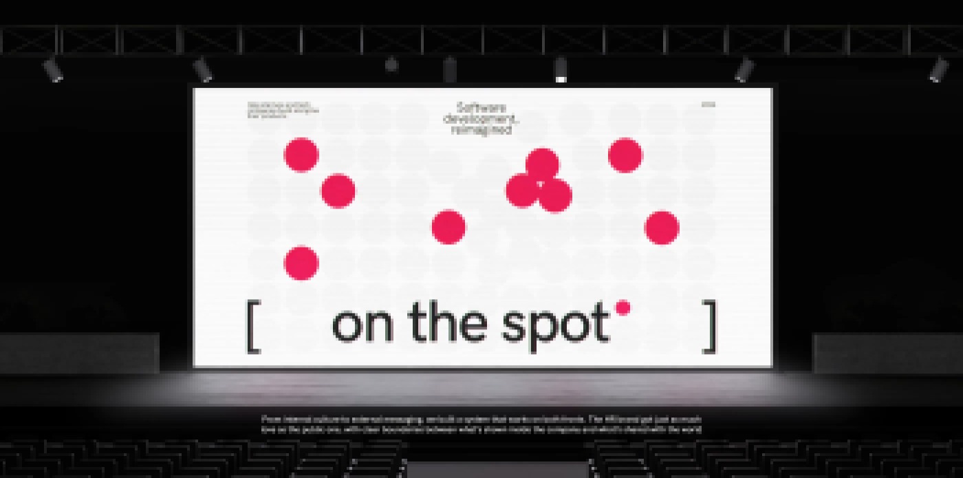 Website & Identity | On The Spot Image 6