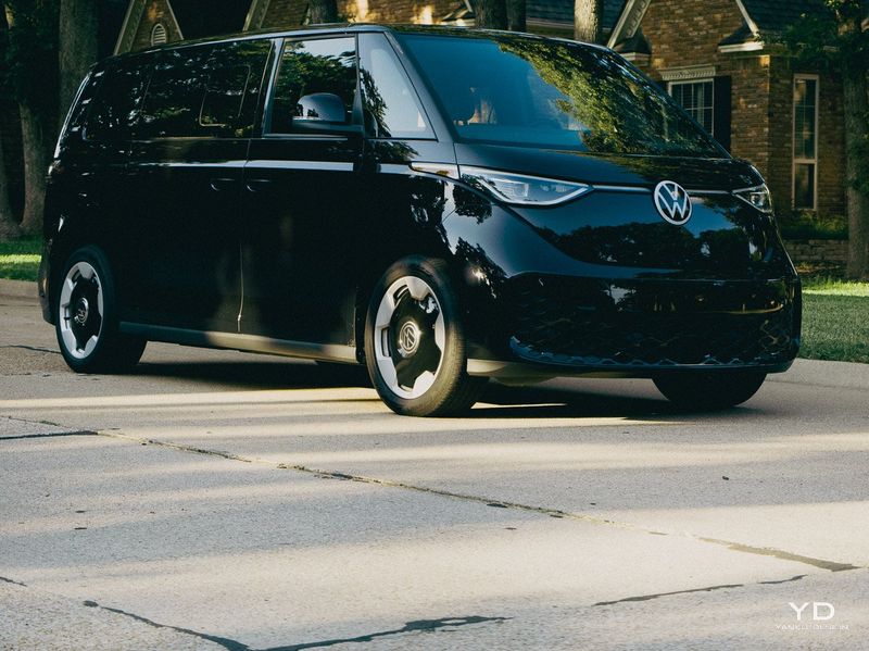 2025 Volkswagen ID.Buzz Pro S Review: The Electric Microbus That Almost Gets Everything Right