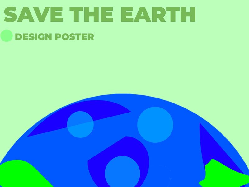Save The Earth