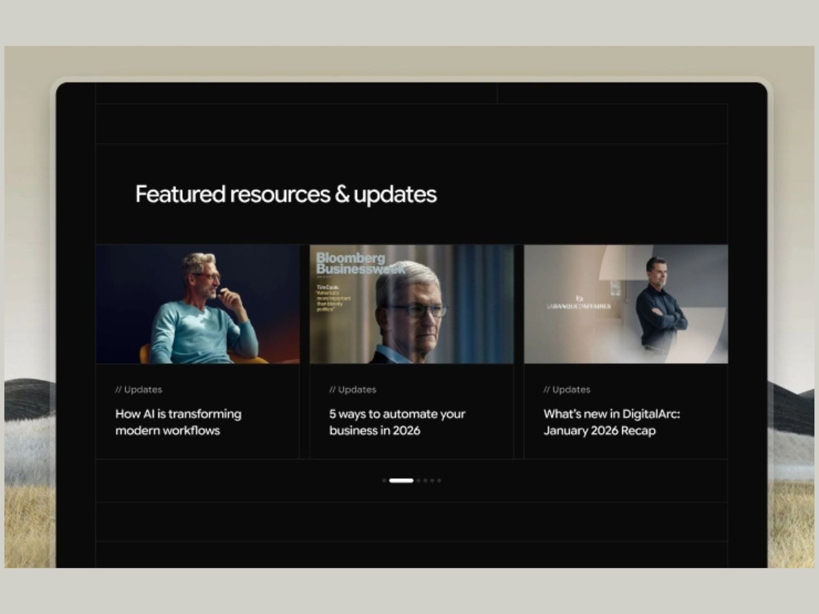 Atomist - SaaS Landing Page Template (Next.js & Astro) Image 1