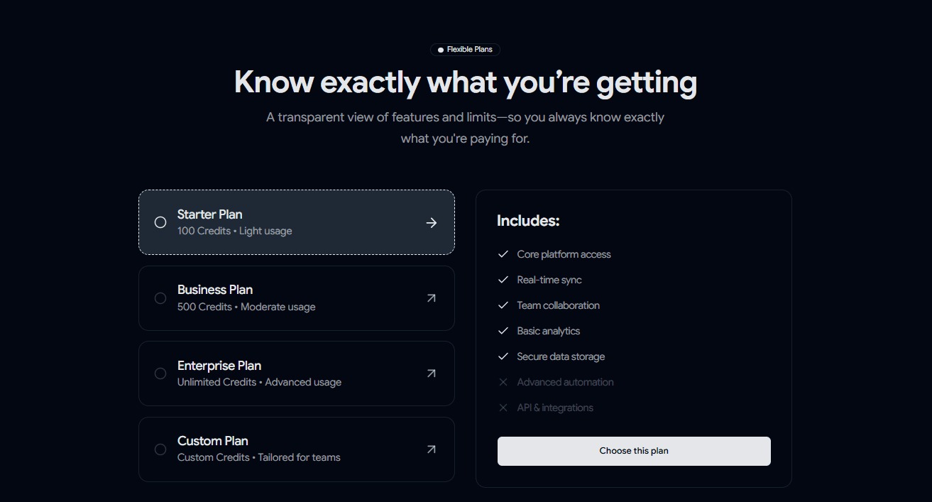 15 Shadcn Pricing Sections & Blocks Image 2