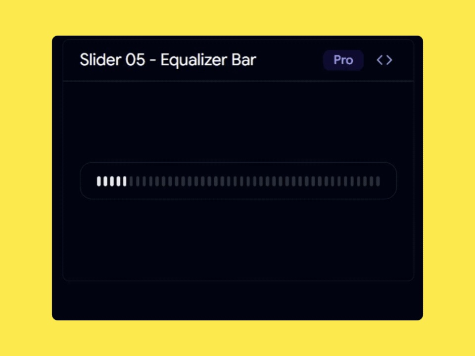 5 Types of Shadcn Slider Components Image 3