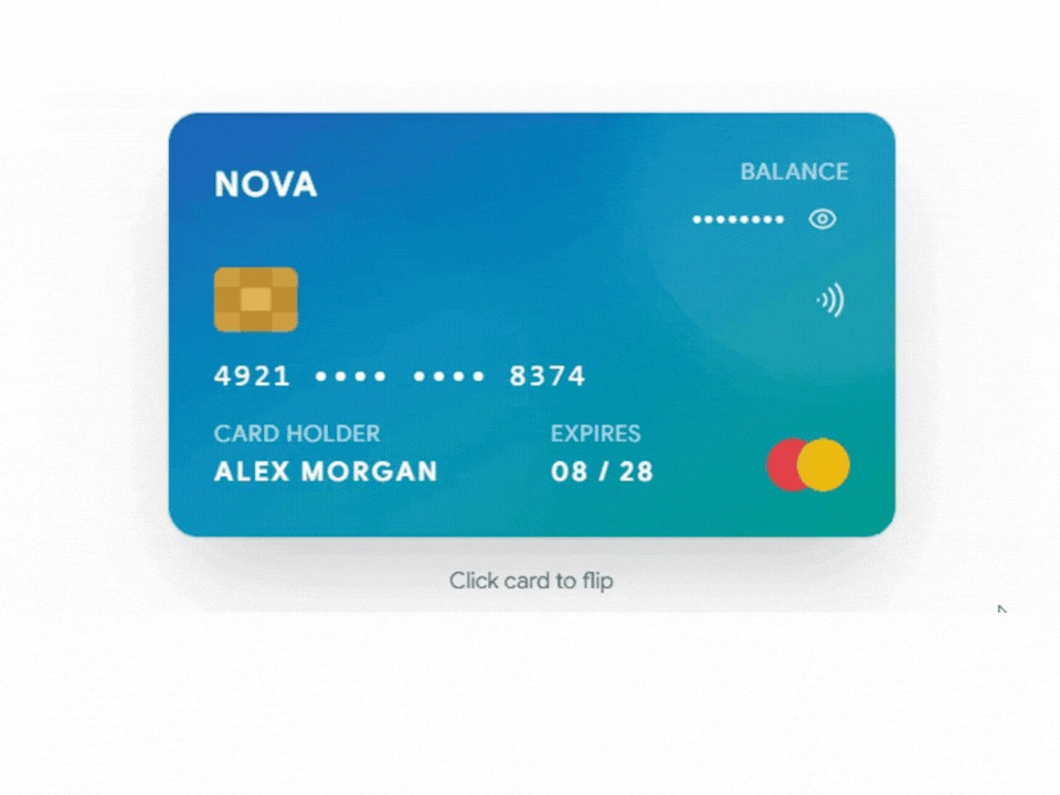 Shadcn Card Component Image 16