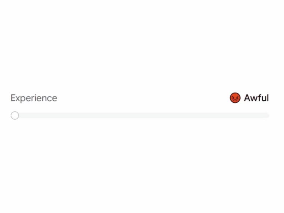 New Shadcn Slider UI Is Now Available Image 1