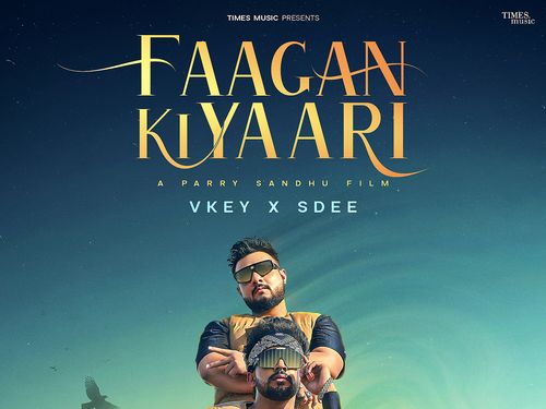 FAAGAN KI YAARI | ART WORK