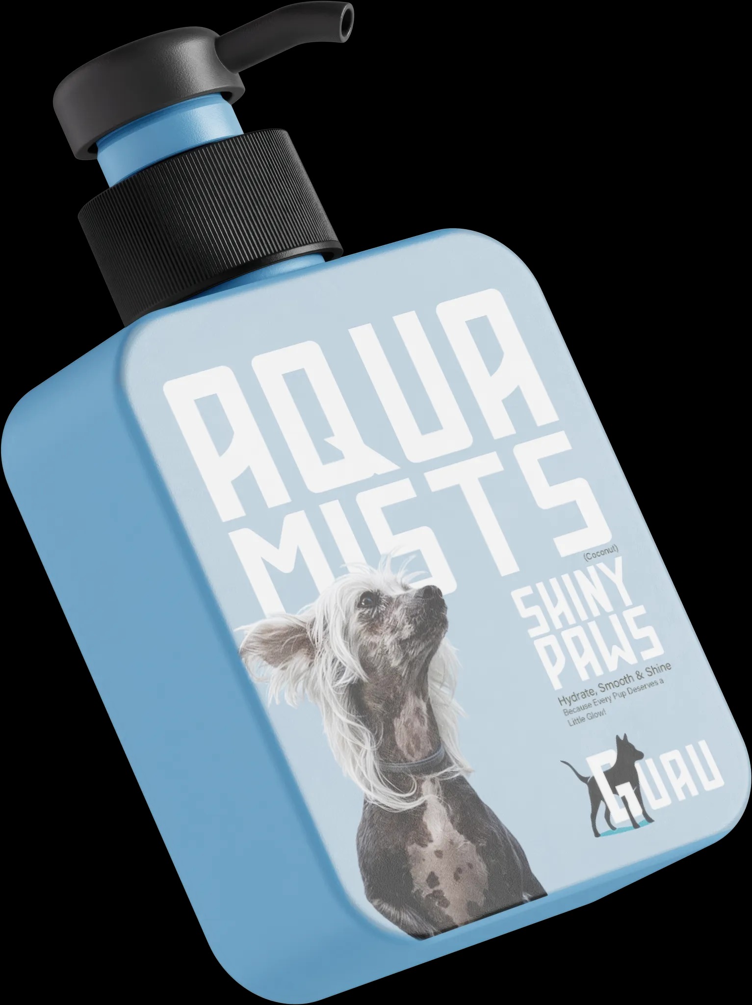 Guau - Shiny Paws - Fur Cream Image 0