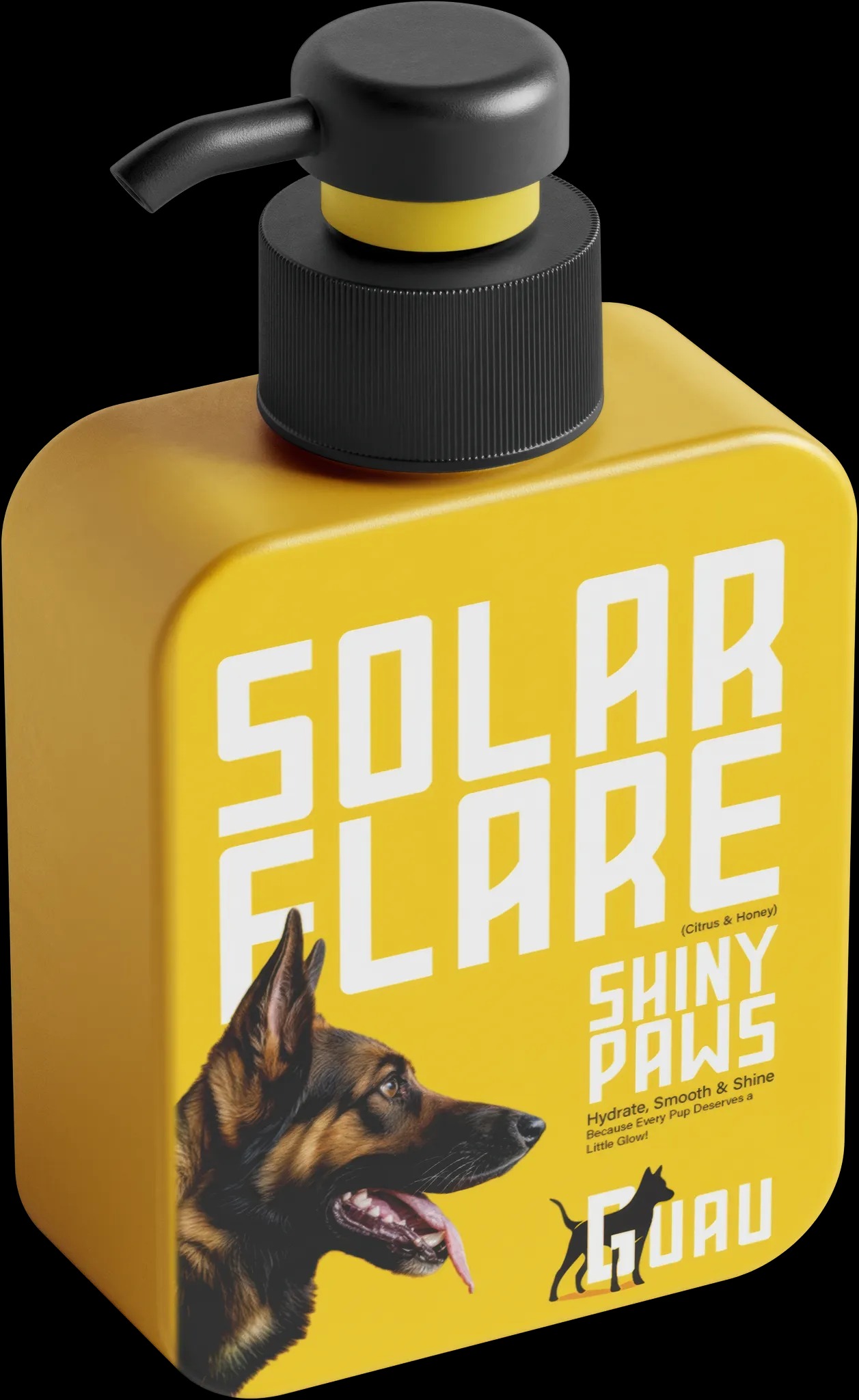 Guau - Shiny Paws - Fur Cream Image 1