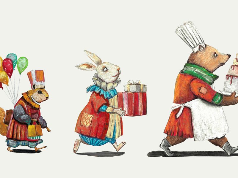 Picturesque Coloring