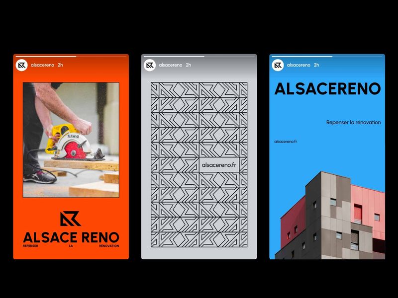 Alsace Réno — Brand Strategy