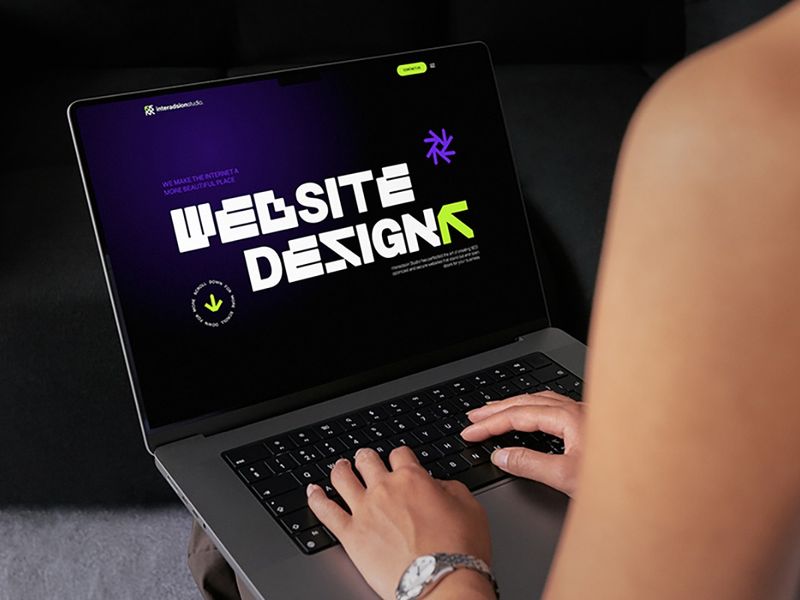 Web Design Agency Malaysia - Interadsion Studio