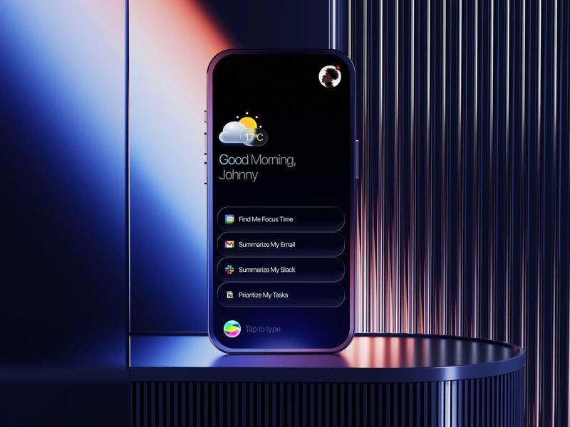 AI Agent — Finding Focus Time on Calendar