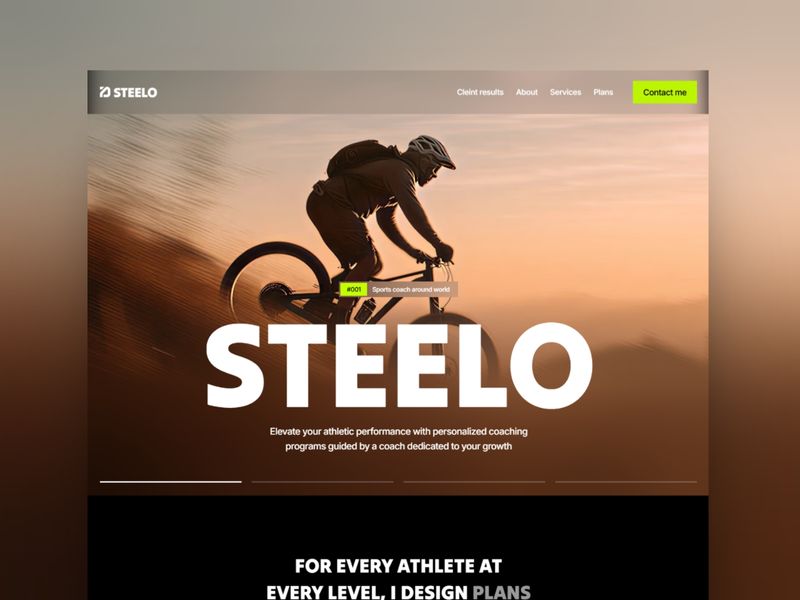 Steelo by Nasir Nawaz