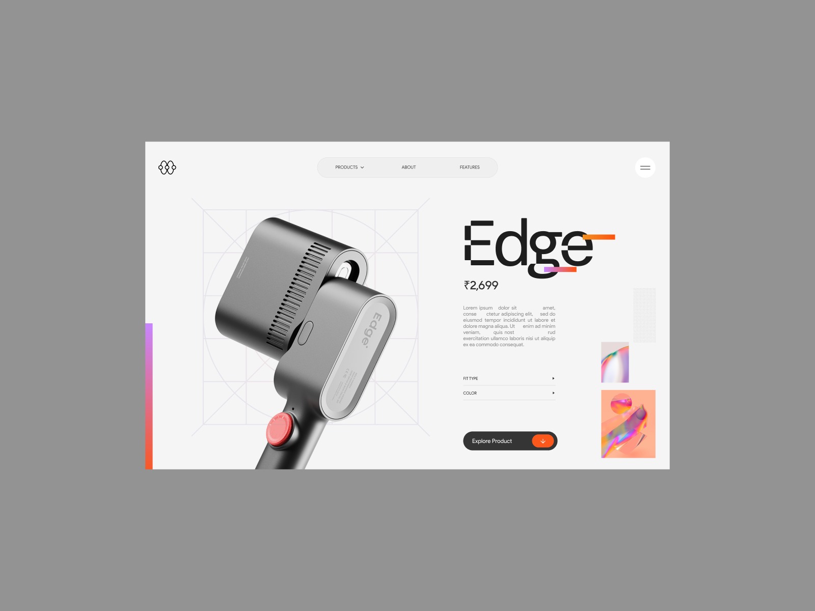 Product Page Explorations Image 1