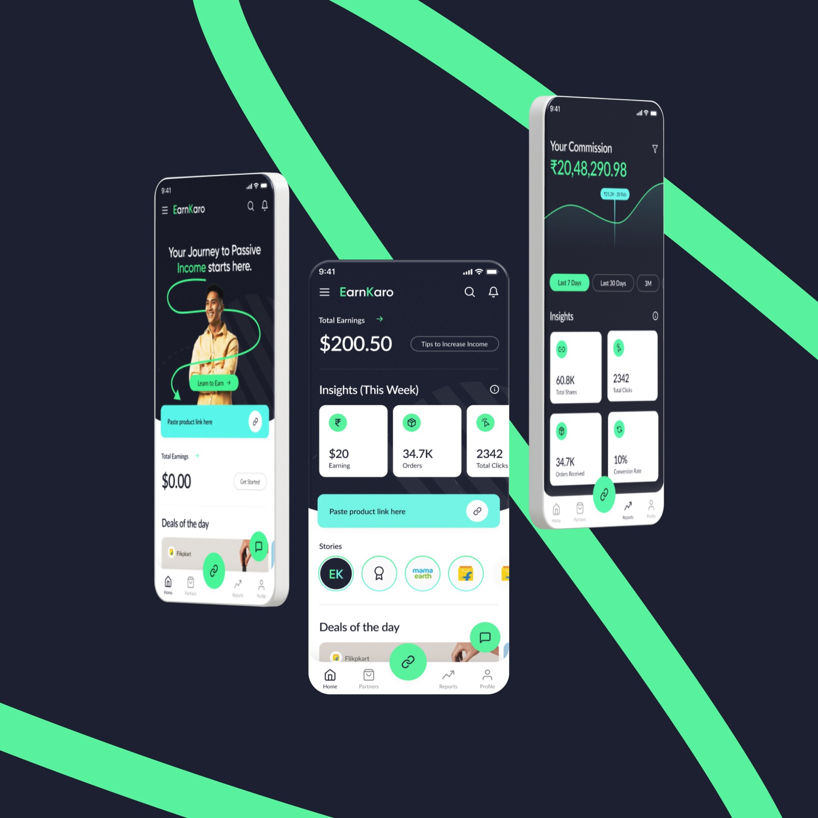 EarnKaro Mobile App