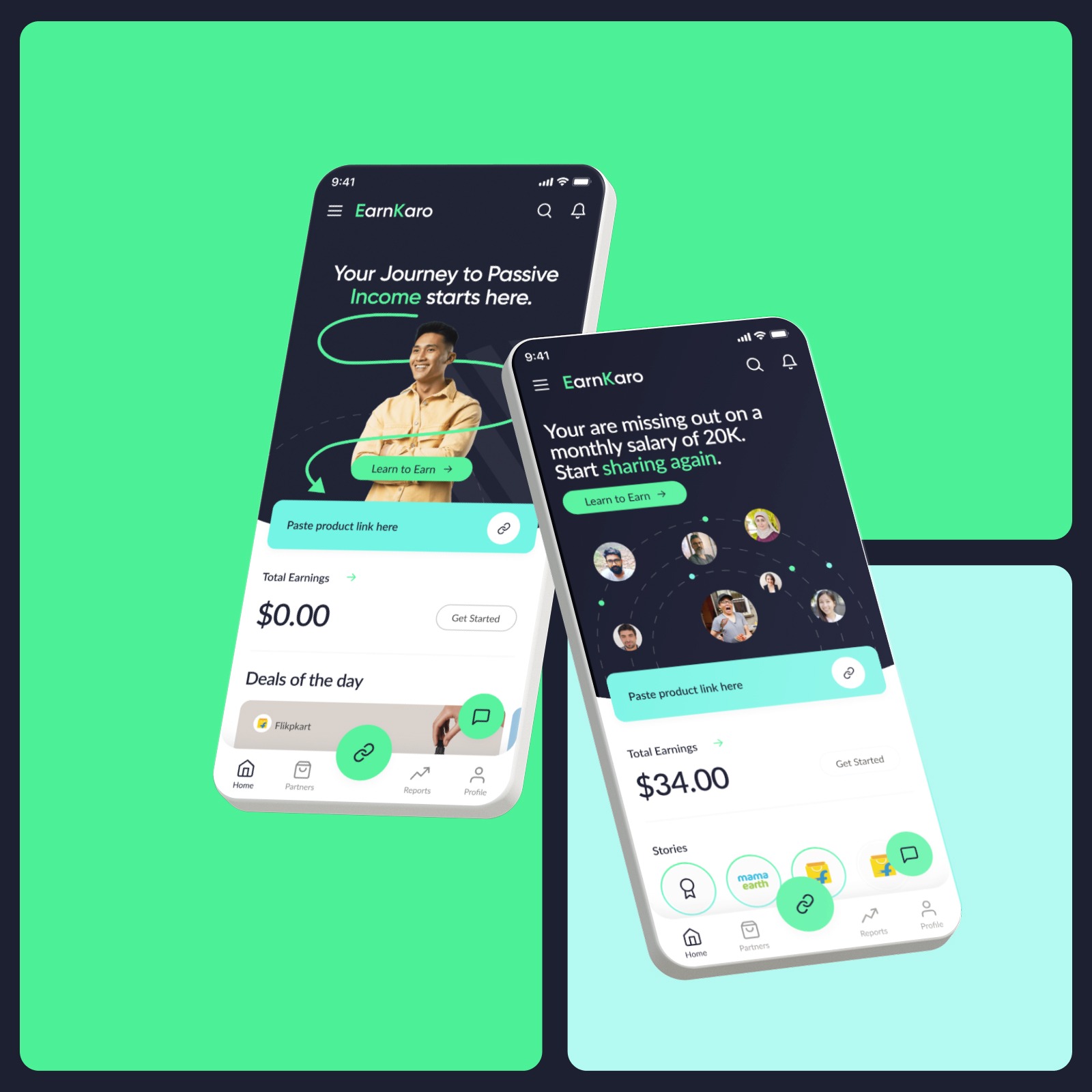 EarnKaro Mobile App Image 0