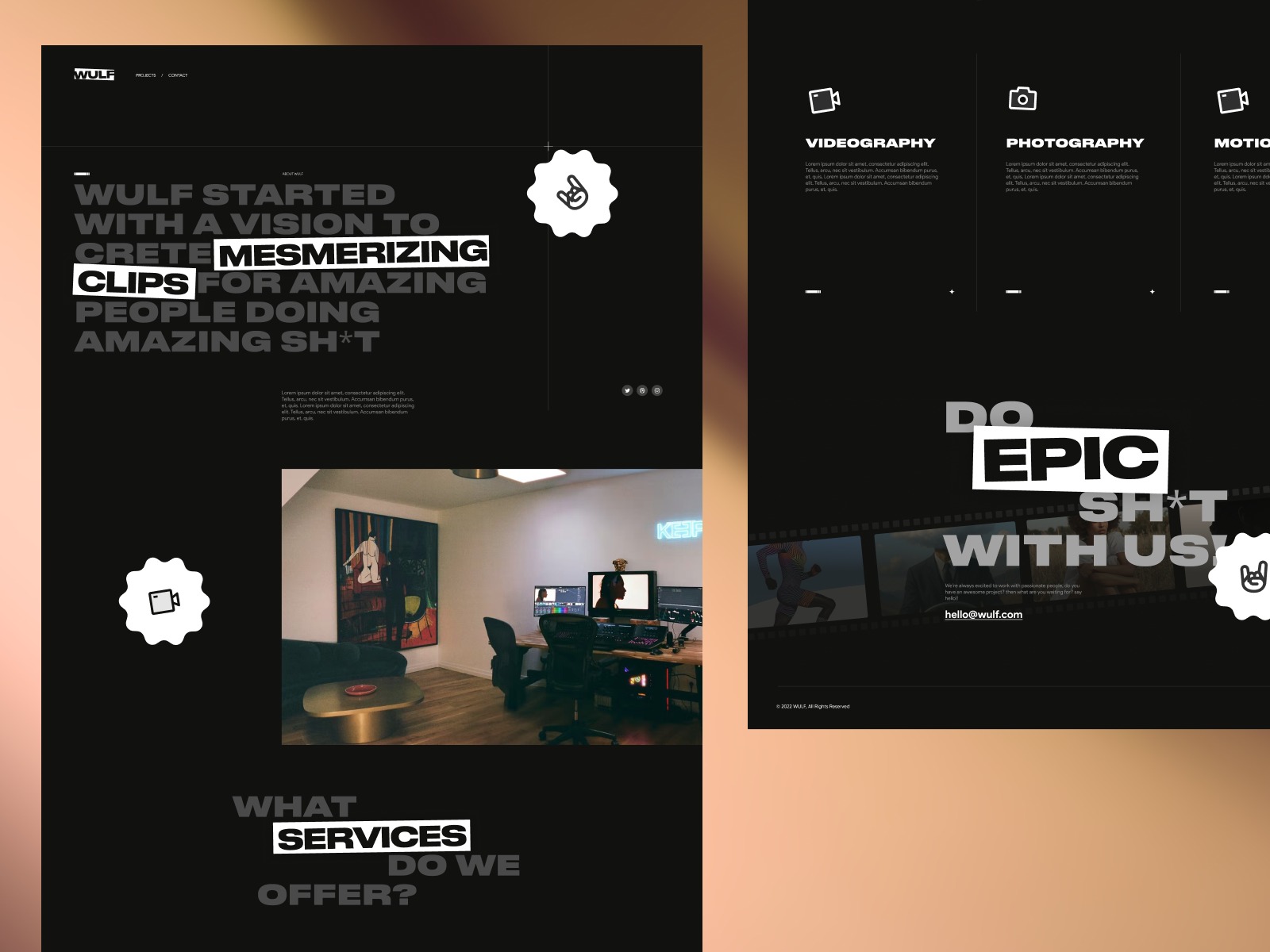 Wulf Media House Image 0
